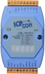 I-7016PD # I/O Module/DCON/1AI/Nyúlásmérő/4DO/1DI/LED ICP DAS