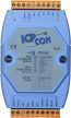 I-7016P # I/O Module/DCON/1AI/Nyúlásmérő/4DO/1DI, ICP DAS