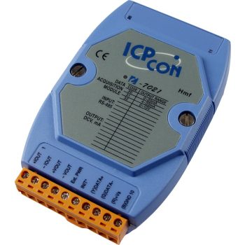 I-7021 # I/O Module/DCON/1AO/12bit, ICP DAS