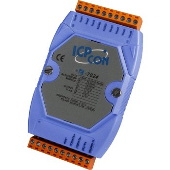 I-7024 # I/O Module/DCON/4AO/14bit