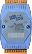 I-7033D # I/O Module/DCON/3AI/RTD, LED, ICP DAS