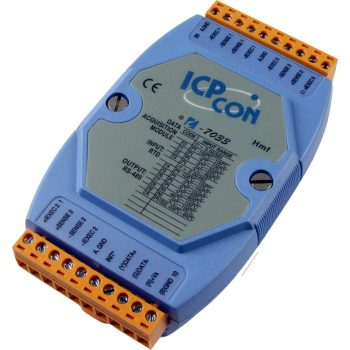 I-7033 # I/O Module/DCON/3AI/RTD, ICP DAS