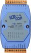 I-7041D # I/O Module/DCON/14DI/LED, ICP DAS, ICP CON