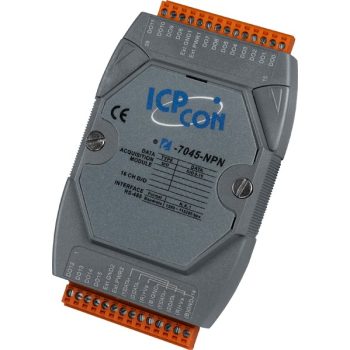 I-7045-NPN # I/O Module/DCON/16DO/O.C., ICP DAS