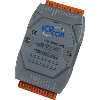 I-7045D-NPN # I/O Module/DCON/16DO/O.C./LED, ICP DAS