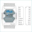 I-7050A # I/O Module/DCON/8DO/Source/7DI/Sink, ICP DAS, ICP CON