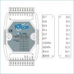 I-7050D # I/O Module/DCON/8DO/7DI/LED, ICP DAS, ICP CON