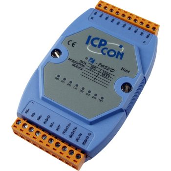 I-7052D # I/O Module/DCON/8DI/LED, ICP DAS ICP CON