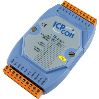  I-7053-FG # I/O Module/DCON/16DI/Long distance, ICP DAS ICP CON
