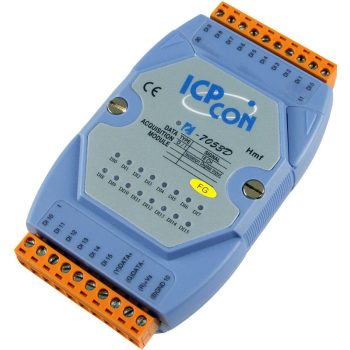  I-7053D-FG # I/O Module/DCON/16DI/Long distance/LED, ICP DAS ICP CON