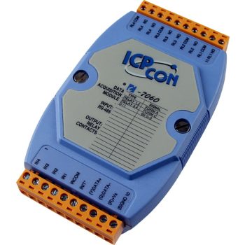   I-7060-G # I/O Module/DCON/4 Relay Signal/4DI, ICP DAS, ICP CON