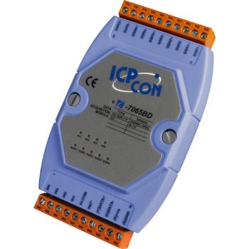   I-7065B # I/O Module/DCON/5 Relay SSR-DC/4DI, ICP DAS, ICP CON