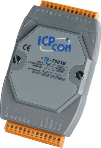 I-7083B-G-CR # RS485 Module/DCON/3-axis Encoder/Battery, ICP DAS, ICP CON