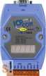I-7188/DOS/512 # Controller/Nincs Ethernet/ROM-DOS/C nyelv/512KB, ICP DAS