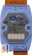 I-7188EA # Controller/MiniOS7/C nyelv/Ethernet/2x DI/2x DO, ICPDAS