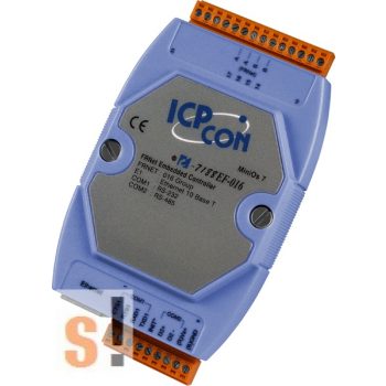 I-7188EF-016 # Controller/Frnet/MiniOS7/C nyelv, ICP DAS