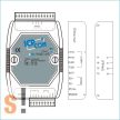 I-7188EF-016 # Controller/Frnet/MiniOS7/C nyelv, ICP DAS