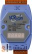 I-7188EFD-016 # Controller/Frnet/MiniOS7/C nyelv/LED, ICP DAS