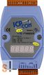I-7188EX-MTCP # Controller/Gateway/MiniOS7/C nyelv/Modbus TCP/Ethernet/RS-232/RS-485/512KB, ICP DAS