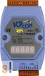 I-7188EXD-512 CR # Controller/MiniOS7/C nyelv/Ethernet/512KB/I-O bővítés/LED, ICP DAS