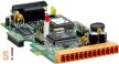 I-7188XCD-512  # Controller/Nincs Ethernet/MiniOS7/C nyelv/2x DI/3x DO/512KB/LED, ICP DAS