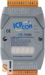 I-7232D # Átjáró/CANopen Slave/Slave/Modbus/RTU Master/LED, ICP DAS
