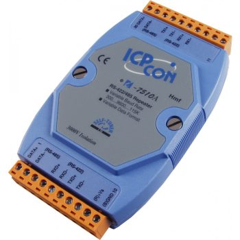   I-7510A # szigetelt RS-422/485 vonalerősítő / konverter/repeater/3000Vdc, ICP DAS