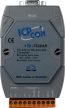 I-7520AR #  RS-232 - RS-422/485 konverter/ szigetelt/ 3000 Vdc/ Ipari/DIN sínre/ PLC -ről történő tápláláshoz/2 vagy 4-vezetékes/ICP CON/ ICP DAS