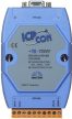I-7520R #  RS-232 - RS-485 konverter/ szigetelt/ 3000 Vdc/ Ipari/DIN sínre/ PLC -ről történő tápláláshoz/ICP CON/ ICP DAS