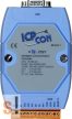 I-7521D # Konverter/1x RS-232/485, 1x RS-485, 2x DI, 3x DO/LED, ICP DAS