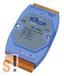 I-7522AD # Konverter/1x RS-232/485, 1x RS-485, 1x RS-422, 5x DI, 5x DO/LED, ICP DAS