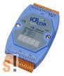 I-7522A # Konverter/1x RS-232/485, 1x RS-485, 1x RS-422, 5x DI, 5x DO, ICP DAS