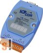 I-7522 # Konverter/1x RS-232/485/1x RS-485/1x RS-232 port/2x DI/1x DO, ICP DAS