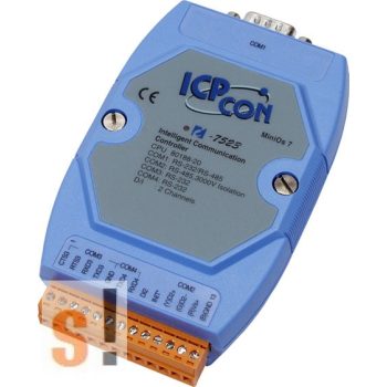   I-7523 # Konverter/1x RS-232/485, 1x RS-485, 2x RS-232, 1x DI, ICP DAS