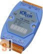 I-7527 # Konverter/1x RS-232/485, 1x RS-485, 6x RS-232, 1x DI, 1x DO, ICP DAS