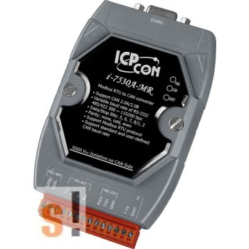 I-7530A-MR # Modbus RTU - CAN konverter, ICP DAS