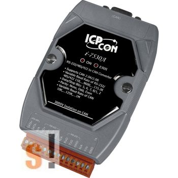 I-7530A # RS-232/422/485 - CAN konverter, ICP DAS