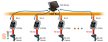 I-7530A # RS-232/422/485 - CAN konverter, ICP DAS