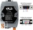 I-7530T # Intelligens RS-232 - CAN konverter, Konverter/RS-232 - CAN/szigetelt, ICP DAS