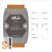 I-7531 # CAN vonalerősítő, repeater, szigetelt, 3kV, ICP DAS
