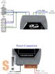 I-7540D-MTCP # CAN - Ethernet / Modbus TCP / Modbus RTU konverter, ICP DAS