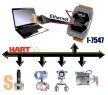 I-7547 # Konverter/Ethernet - HART/ 4 csatorna, ICP DAS
