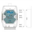 I-7563U # USB - 3x RS-485 portos konverter / hub /aktív csillag topológia/ 3x RS-485 port/1x USB port/Win.8.0/8.1/10 , ICP DAS