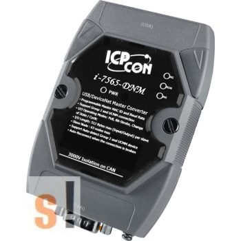 I-7565-DNM # Konverter/USB/CAN DeviceNet Master, ICP DAS