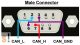 I-7565-DNM # Konverter/USB/CAN DeviceNet Master, ICP DAS