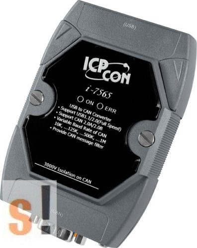 I-7565 # Intelligens USB - CAN konverter, ICP DAS