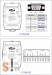 I-7565-H2 # Intelligens, gyors USB - CAN konverter, 2x CAN port, ICP DAS