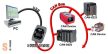 I-7565-H2 # Intelligens, gyors USB - CAN konverter, 2x CAN port, ICP DAS