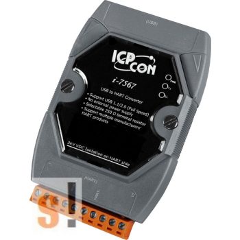 I-7567 CR # Konverter/USB - HART, ICP DAS