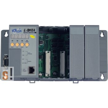   I-8KE4-MTCP-G # Controller/Intel 80186-80/Modbus TCP/4 hely/512KB, ICP DAS